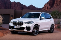 Тест-драйв и обзор BMW X5 2019 (G05)