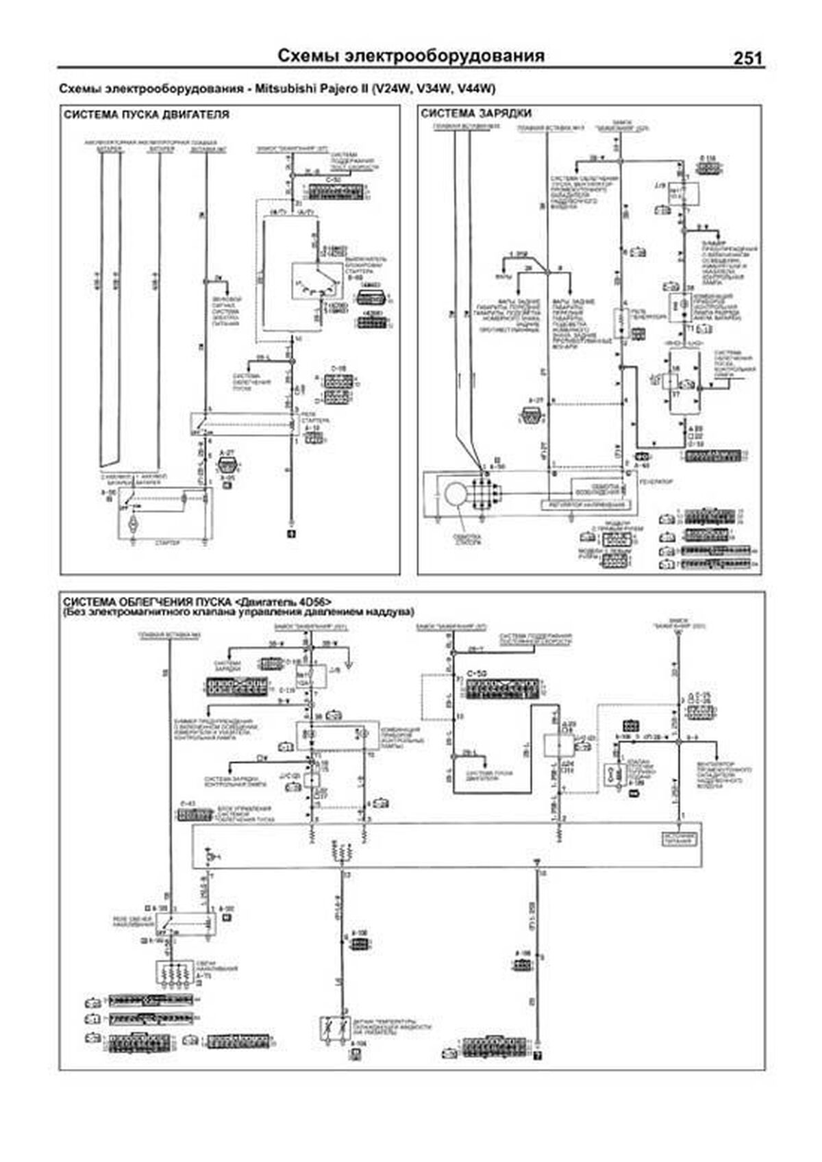 Книга: Дизельные двигатели MITSUBISHI (4D56) / HYUNDAI (D4BF / D4BH) | Легион-Aвтодата