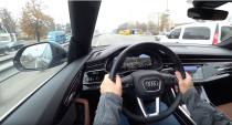 Audi Q8 показал истинное лицо современного дизеля. Как с этим жить?