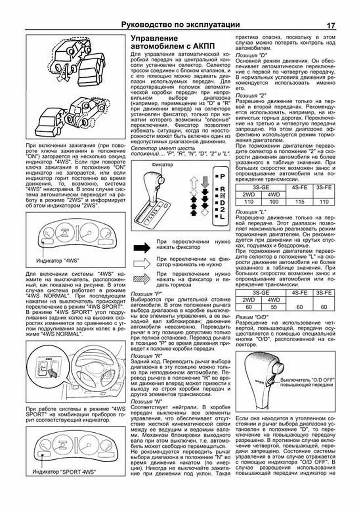 Книга: TOYOTA CARINA ED / CORONA ЕХ (б) 1993-1998 г.в., рем., то | Легион-Aвтодата