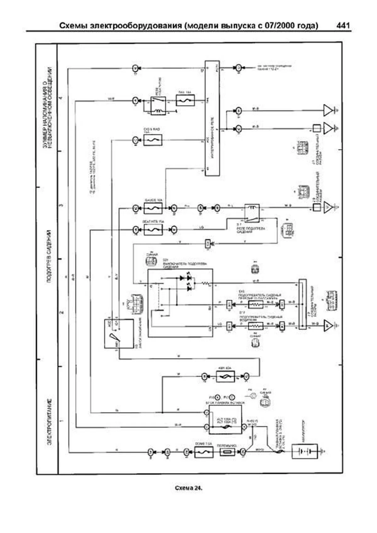 Книга: TOYOTA AVENSIS (б) 1997-2003 г.в., рем., экспл., то, сер.ПРОФ. | Легион-Aвтодата
