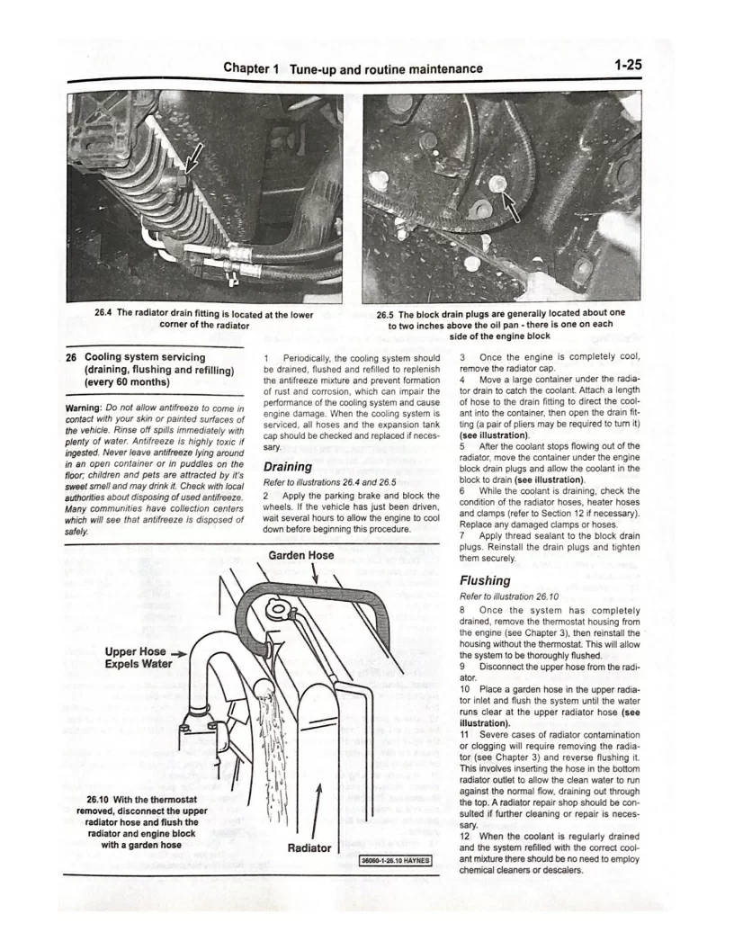 Книга: DODGE DURANGO 2004-2006 / DAKOTA PICK-UPS 2005-2006, рем., экспл., то | Haynes