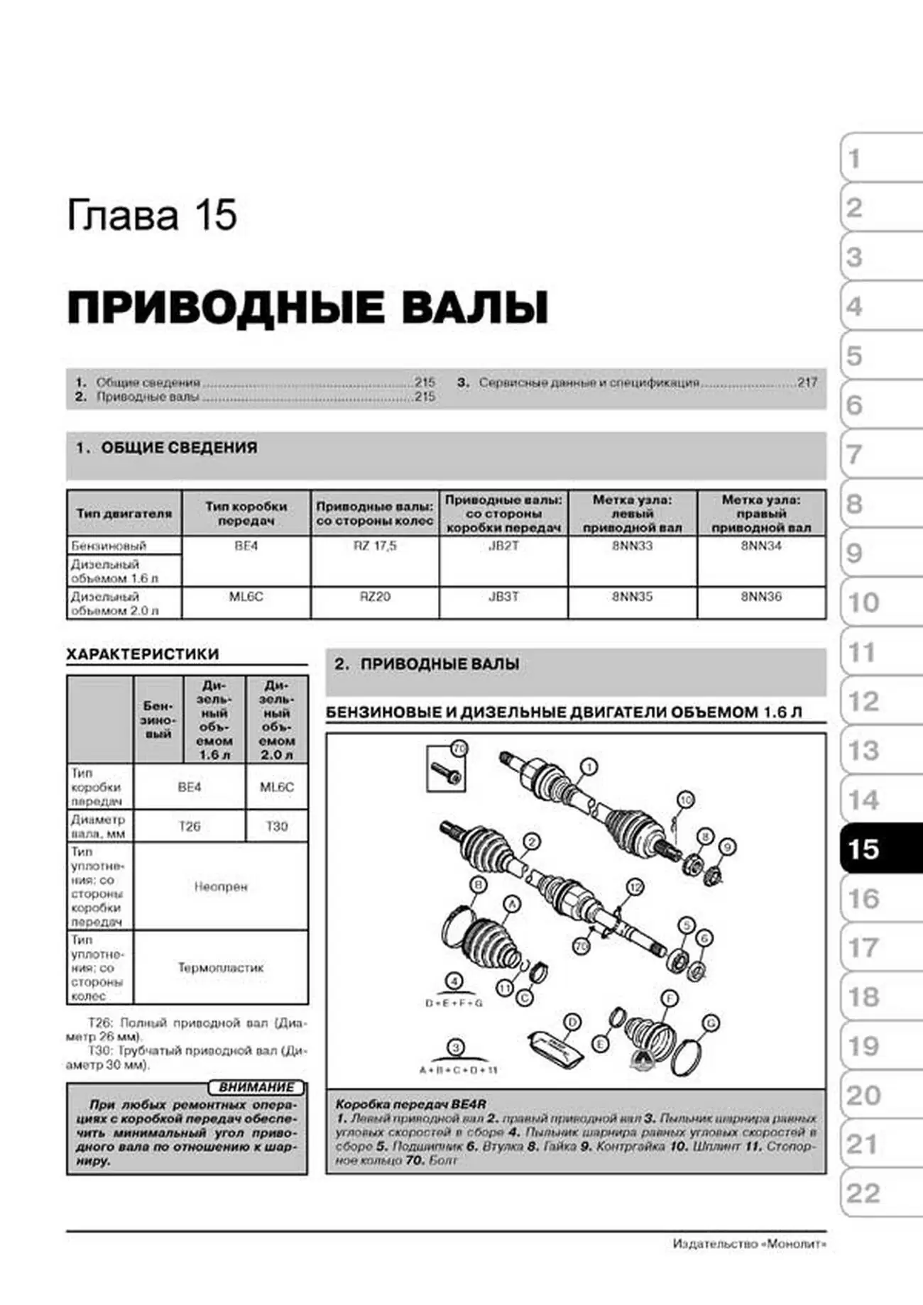 Книга: PEUGEOT EXPERT / FIAT SCUDO / CITROEN JUMPY (б , д) с 2007 г.в., рем., экспл., то | Монолит