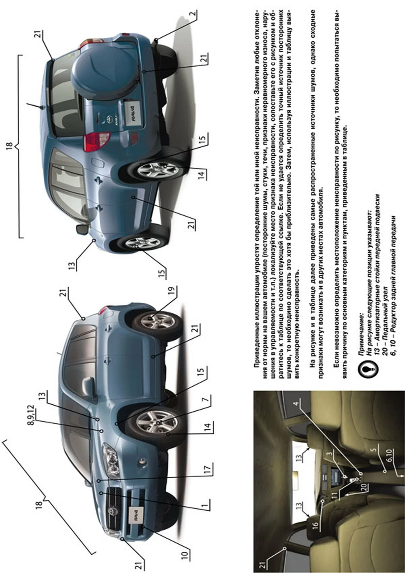 Книга: TOYOTA RAV4 (б , д) с 2008 + рест. с 2010 г.в., рем., экспл., то, сер. ЗС | Монолит