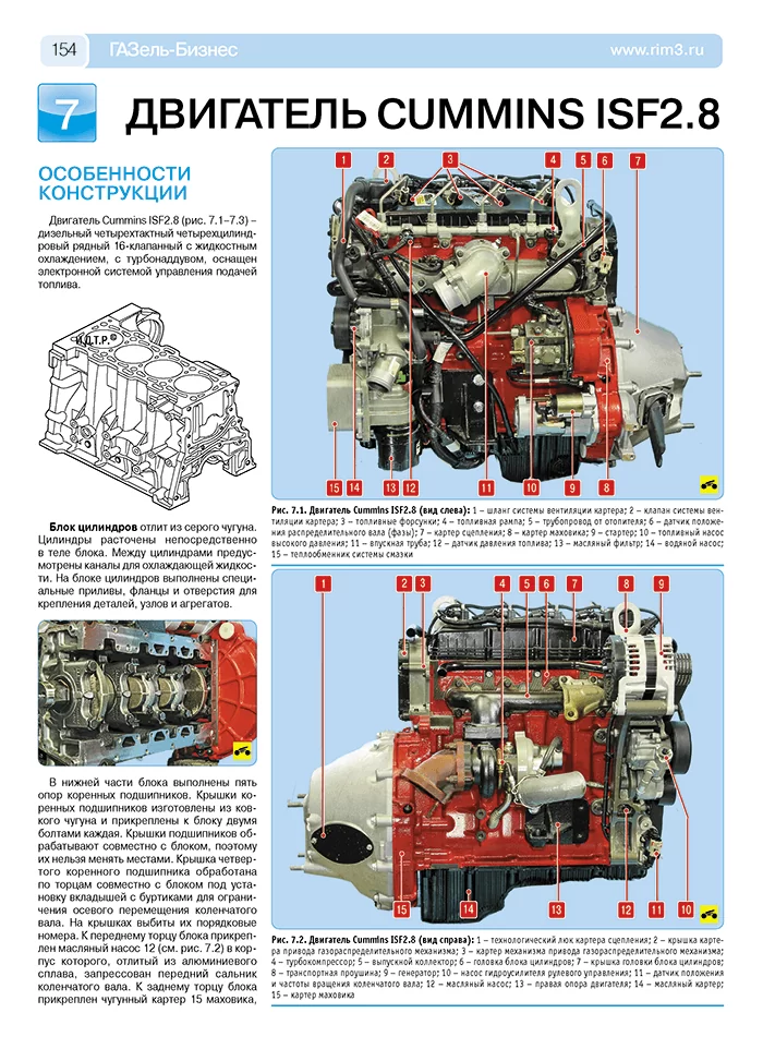 Книга: ГАЗ 3302 / 2705 ГАЗЕЛЬ-БИЗНЕС (б) с 2009 г.в., рем., экспл., то, ЦВЕТ. фото., сер. РБП | Третий Рим