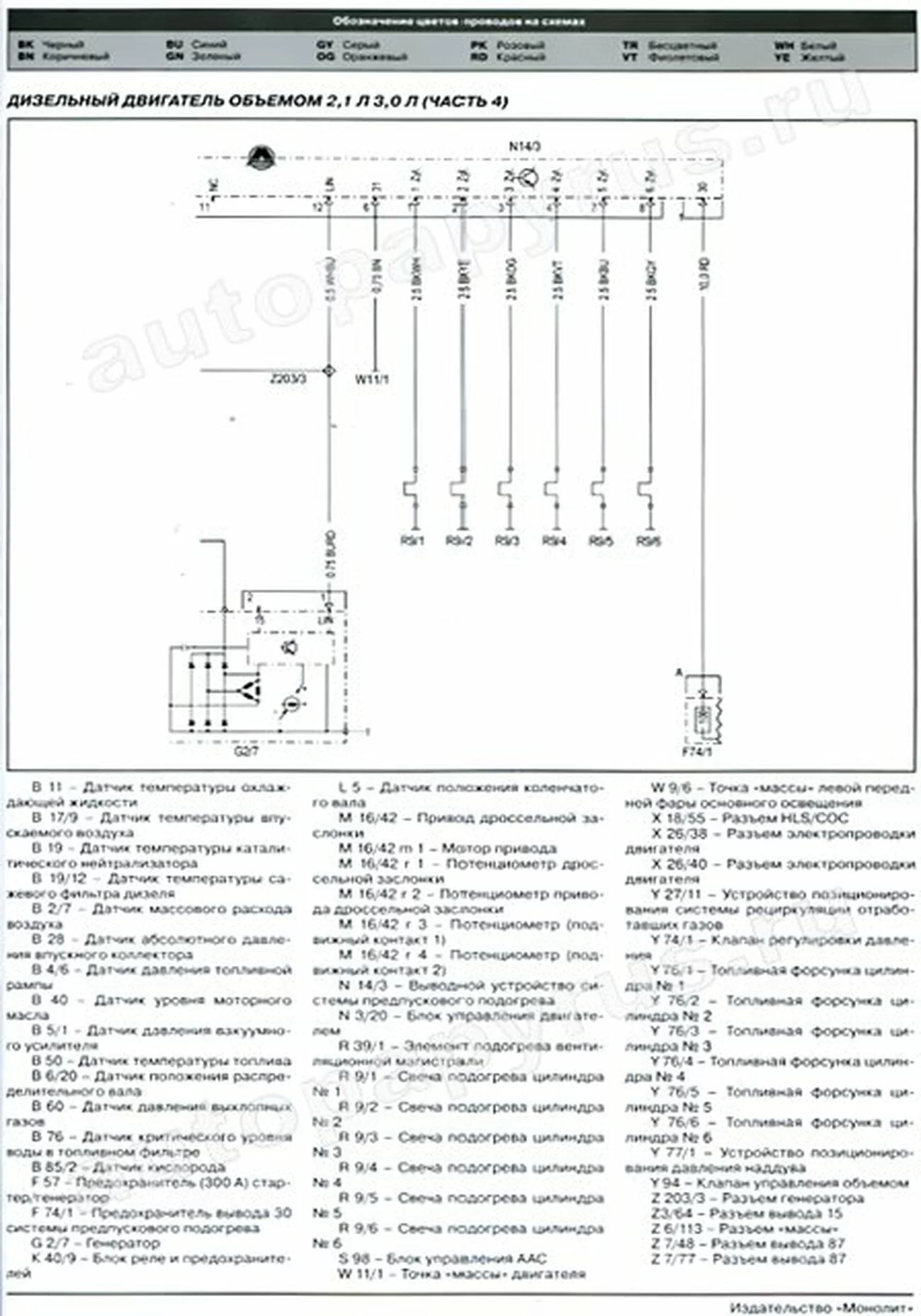 Книга: MERCEDES SPRINTER (W906) / VOLKSWAGEN CRAFTER (б,д) с 2006 г.в., рем., экспл., то | Монолит
