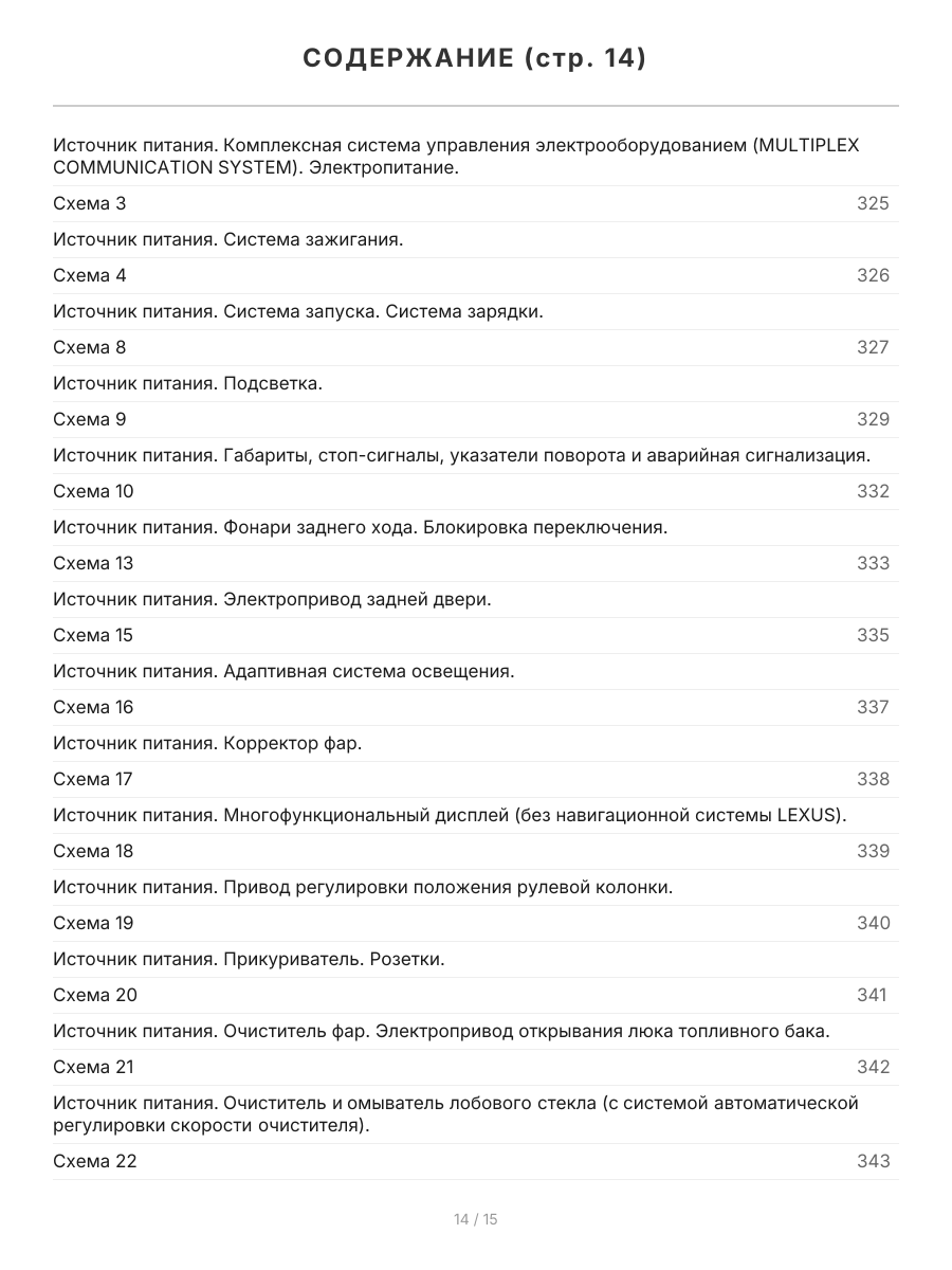Книга: LEXUS RX300 / RX330 (б) с 2003 г.в., рем., экспл., то, сер.АВТОЛ. | Легион-Aвтодата