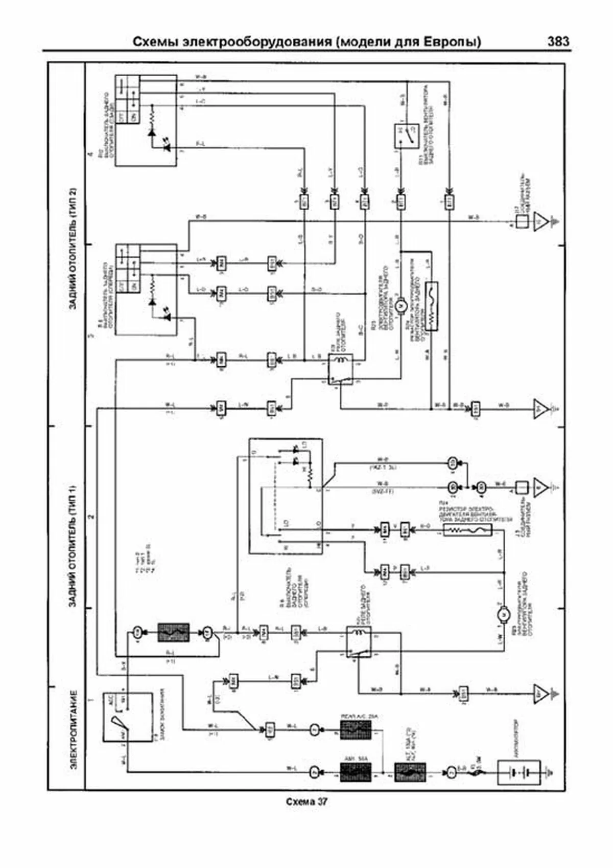 Книга: TOYOTA LAND CRUISER PRADO (д) 1996-2002 г.в., рем., экспл., то, сер.ПРОФ. | Легион-Aвтодата