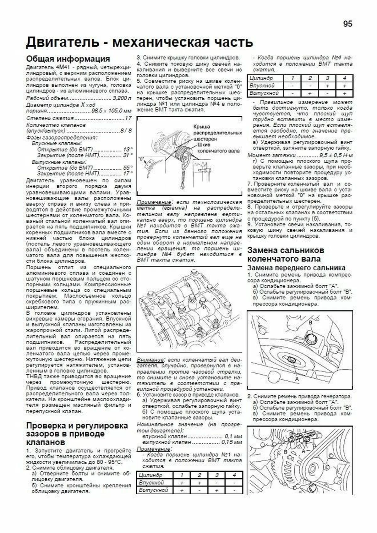 Книга: MITSUBISHI PAJERO (д) 2000-2006 г.в., рем., экспл., то | Легион-Aвтодата