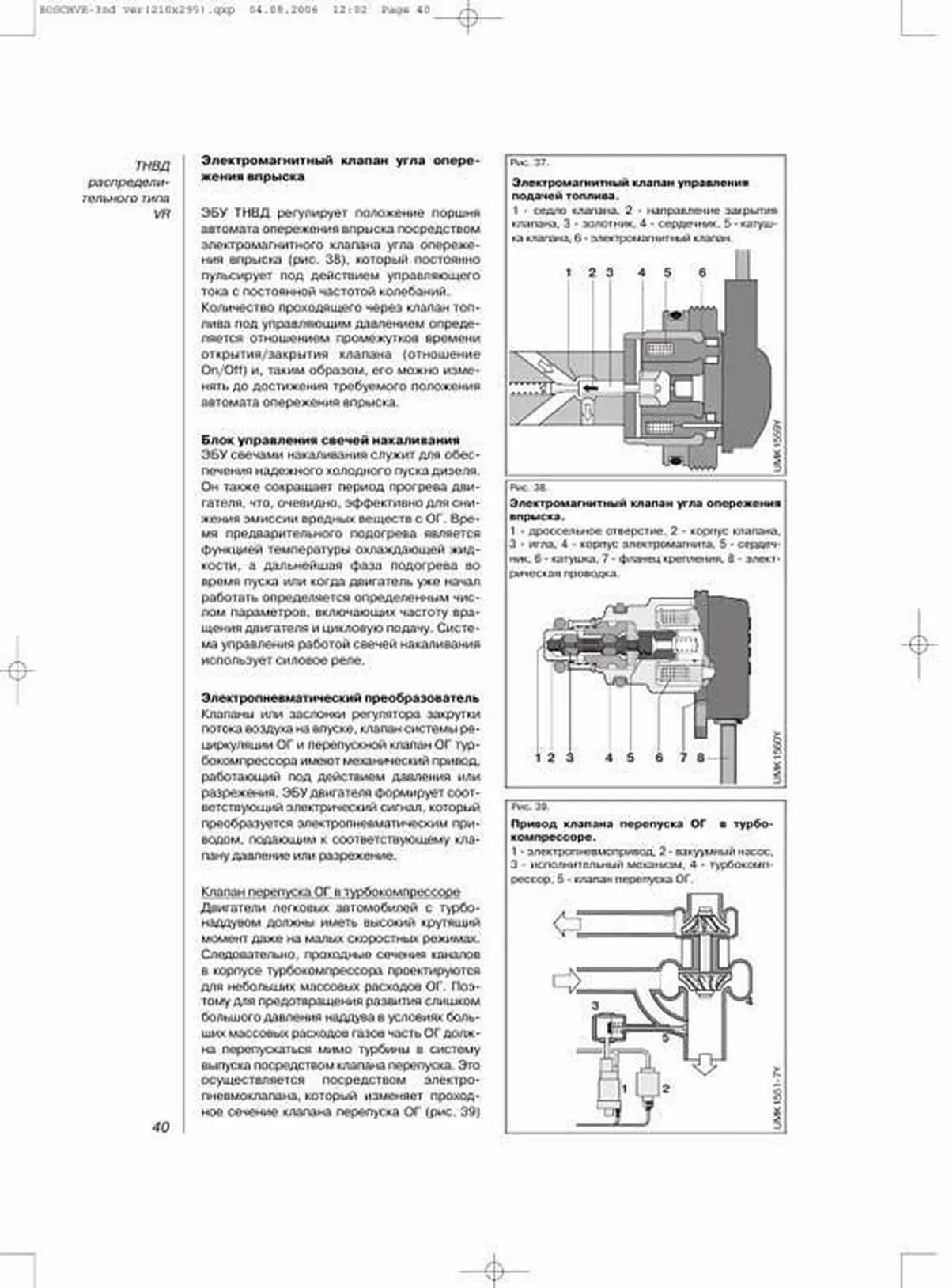 Книга: Роторный насос высокого давления | Легион-Aвтодата