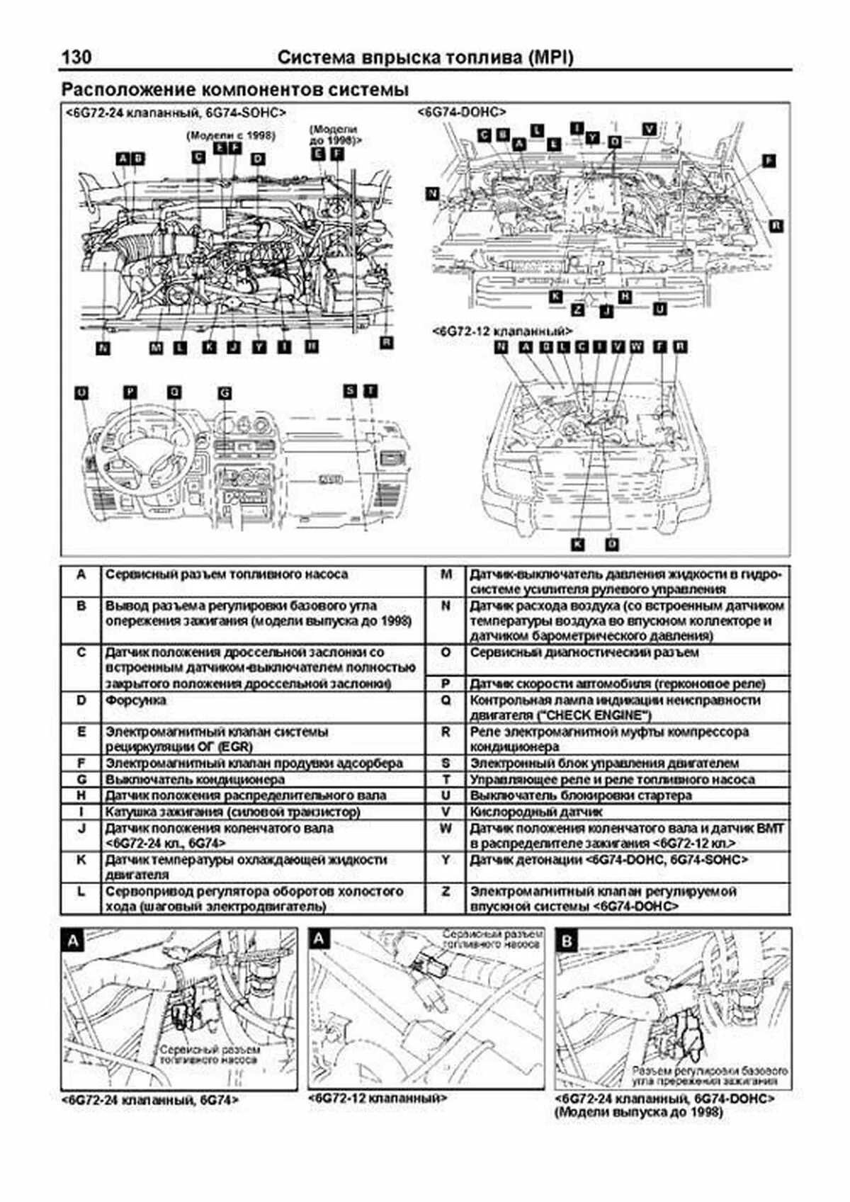 Книга: MITSUBISHI PAJERO (б) 1991-2000 г.в., рем., экспл., то, сер.ПРОФ. | Легион-Aвтодата