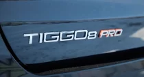 Chery Tiggo 8 Pro - Тест-драйв