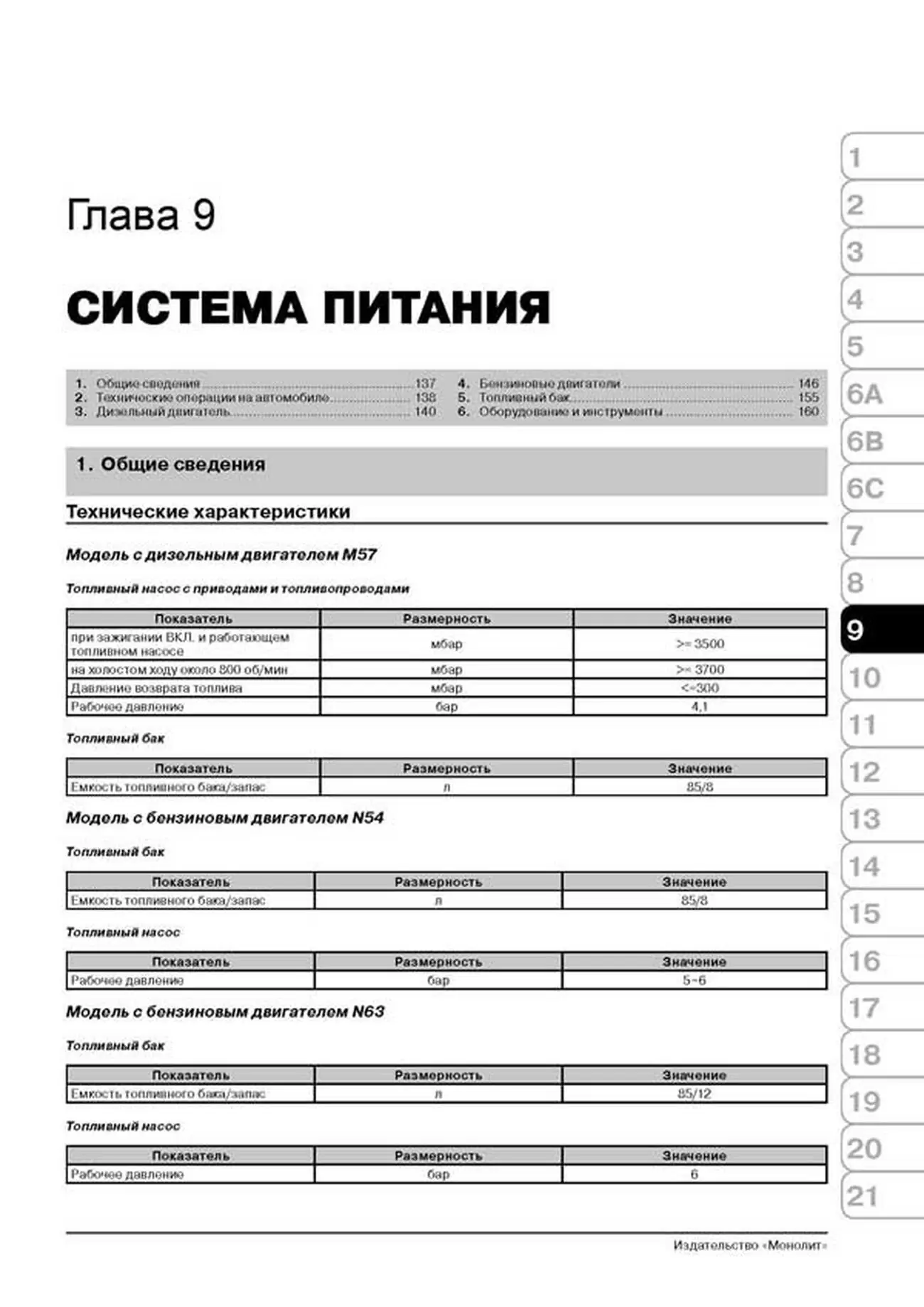 Книга: BMW X6 (E71) (б , д) с 2008 / 2010 г.в., рем., экспл., то | Монолит