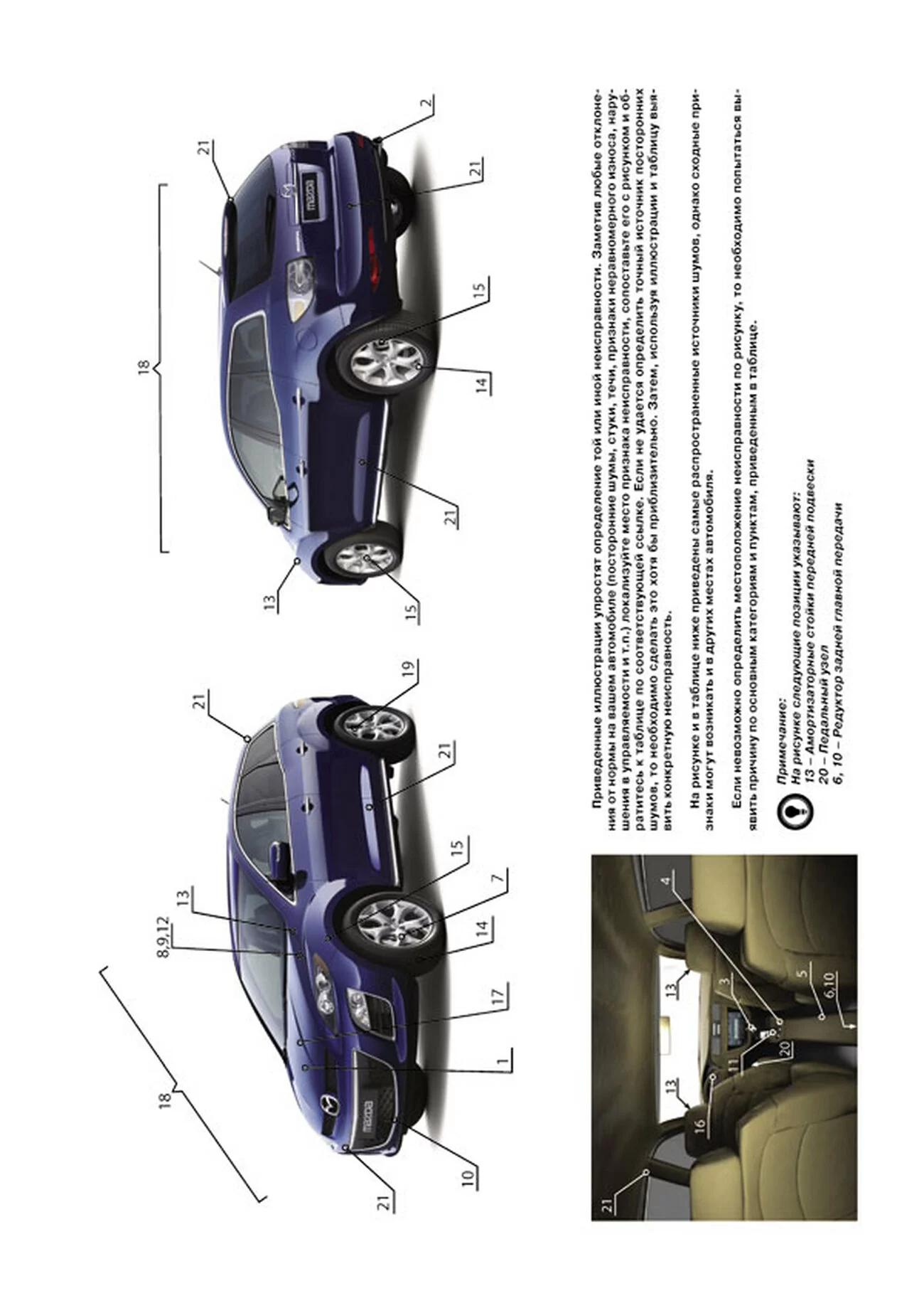 Книга: MAZDA CX-7 (б) с 2006 г., рест. с 2009 г.в., рем., экспл., то, сер. ЗС | Монолит
