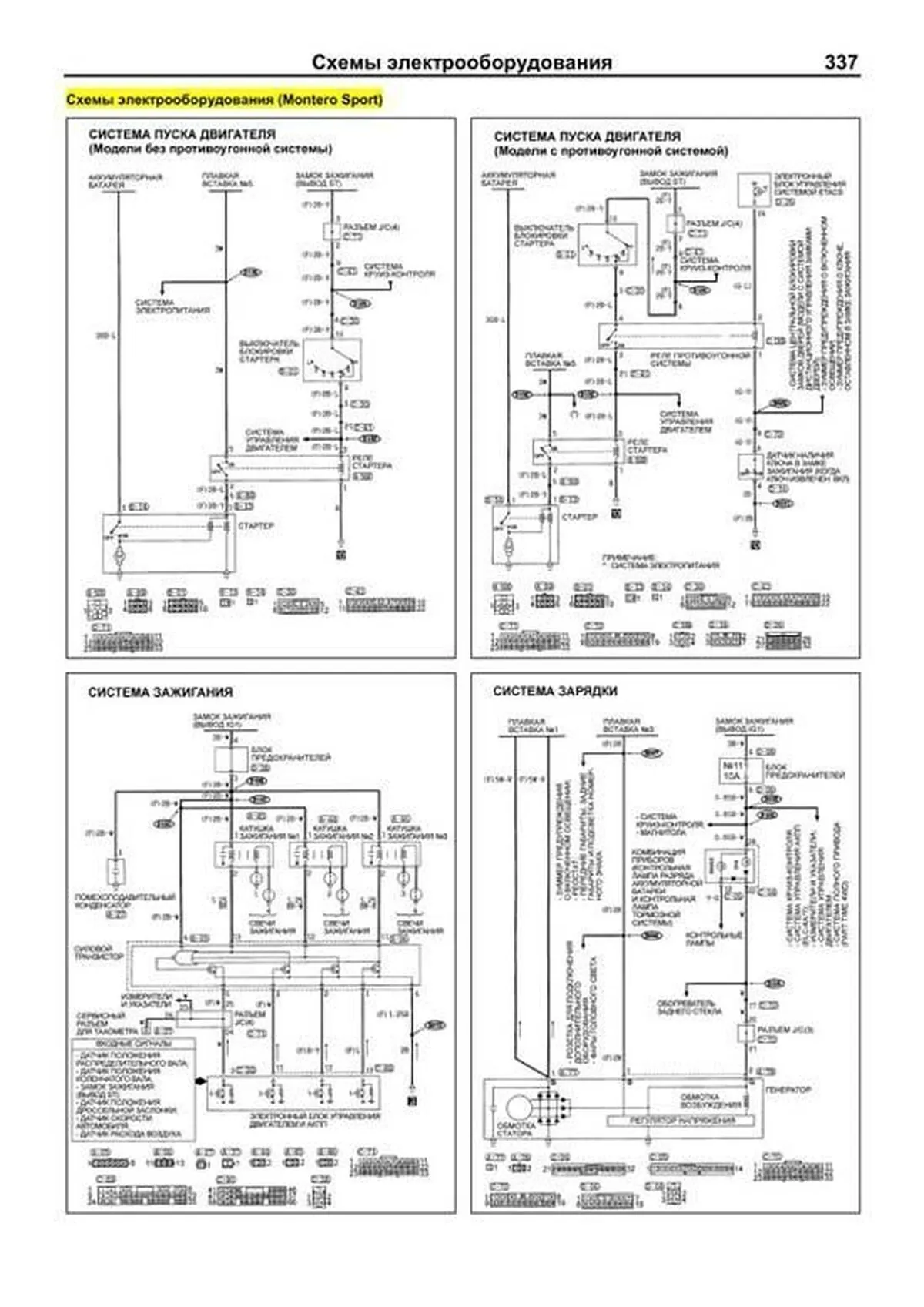 Книга: Бензиновые двигатели MITSUBISHI V6 (6G72 / 6G73 / 6G74 / 6A12 / 6A13) + GDI рем., то | Легион-Aвтодата