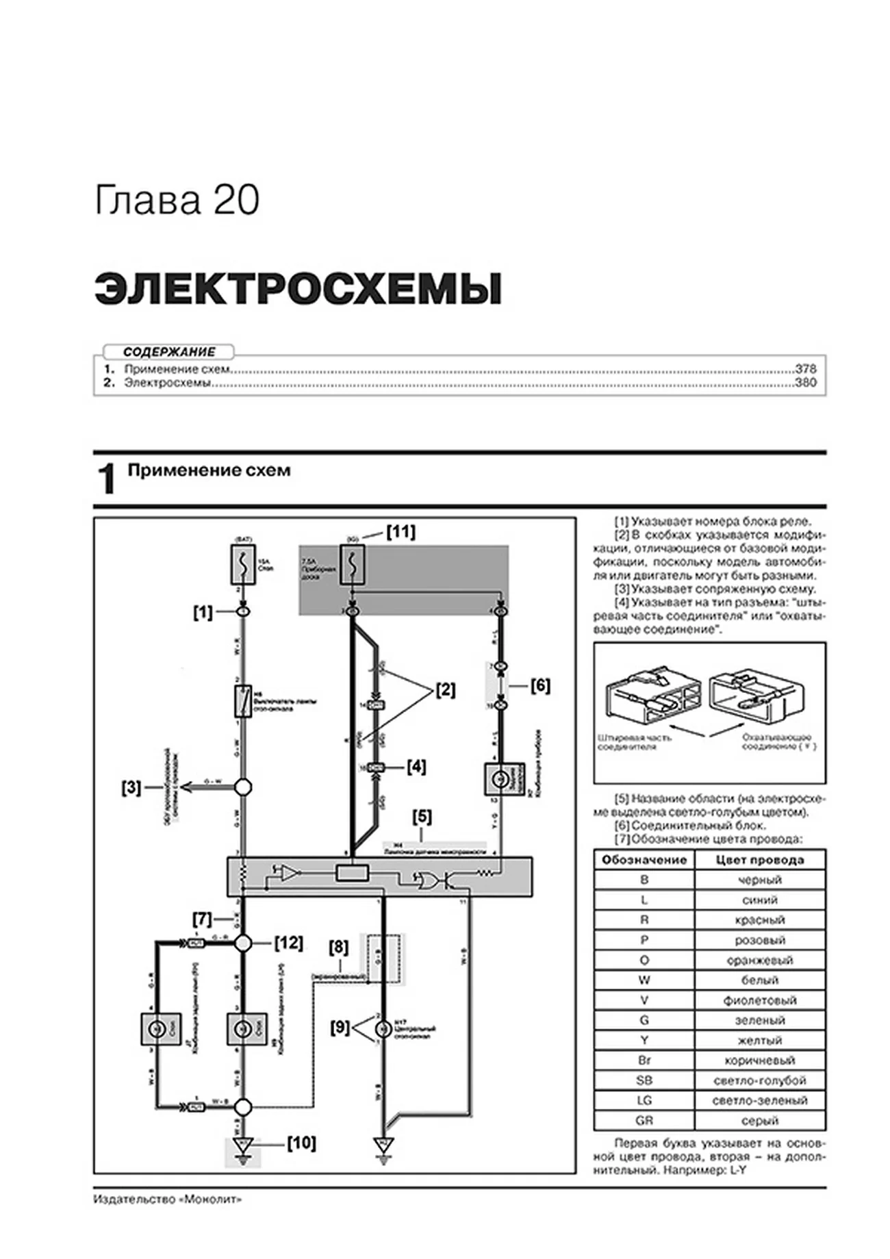 Книга: TOYOTA RAV4 (XA50) (б) с 2018 г.в., рем., экспл., то, сер. ЗС | Монолит