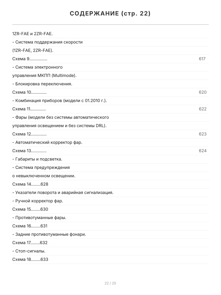 Книга: TOYOTA AURIS / COROLLA (б) с 2006 + рест. с 2009 г.в., рем., экспл., то, сер.ПРОФ. | Легион-Aвтодата