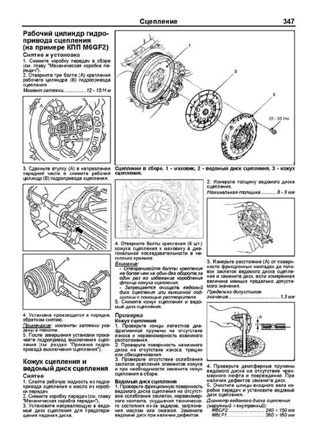 Книга: HYUNDAI SANTA FE (б , д) 2009-2012 г.в., рем., экспл., то, сер.ПРОФ. | Легион-Aвтодата