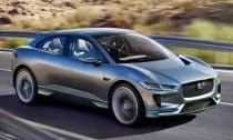 Знакомство с Jaguar I-Pace