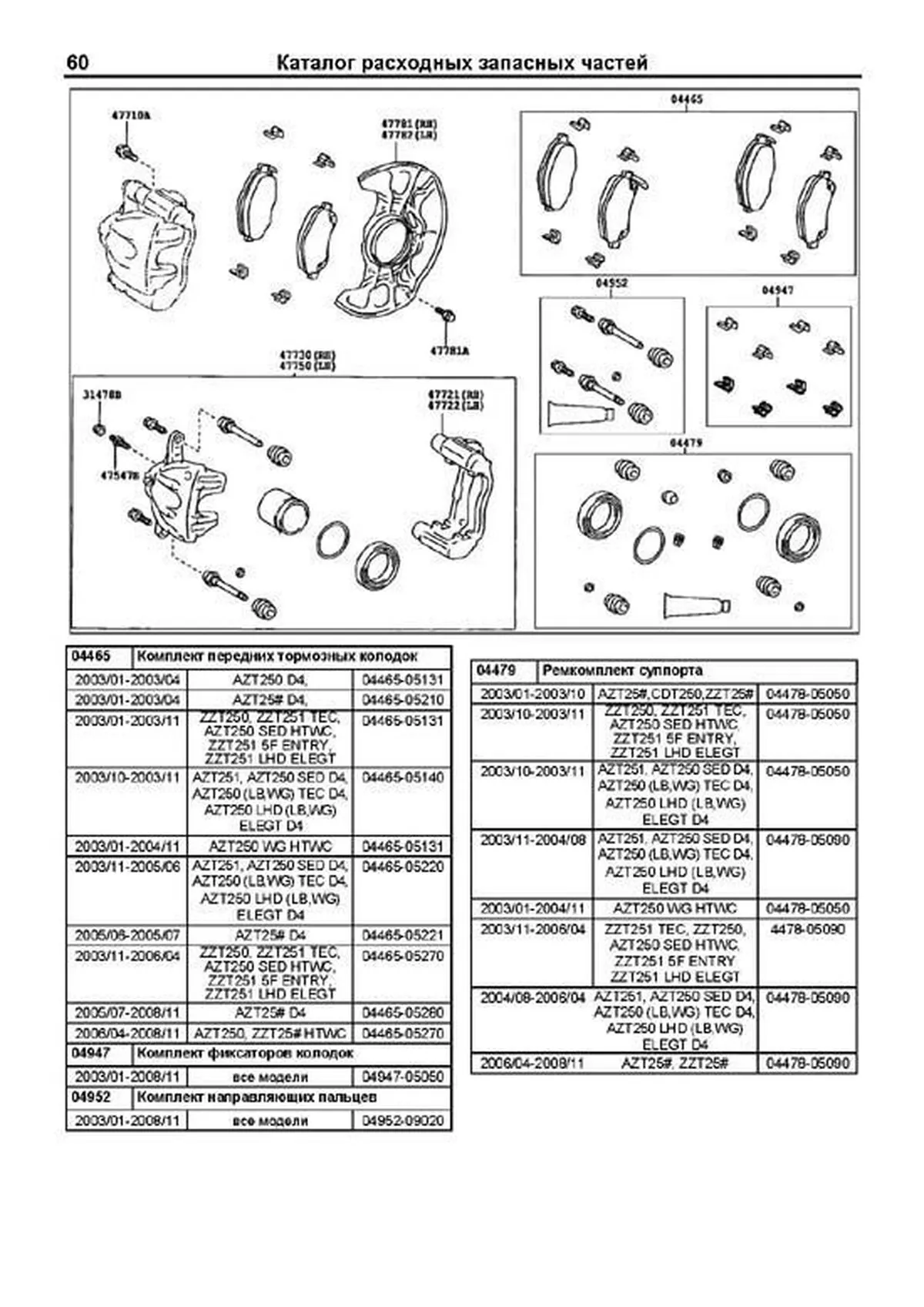 Книга: TOYOTA AVENSIS (б) 2003-2008 г.в., рем., экспл., то, сер.ПРОФ. | Легион-Aвтодата