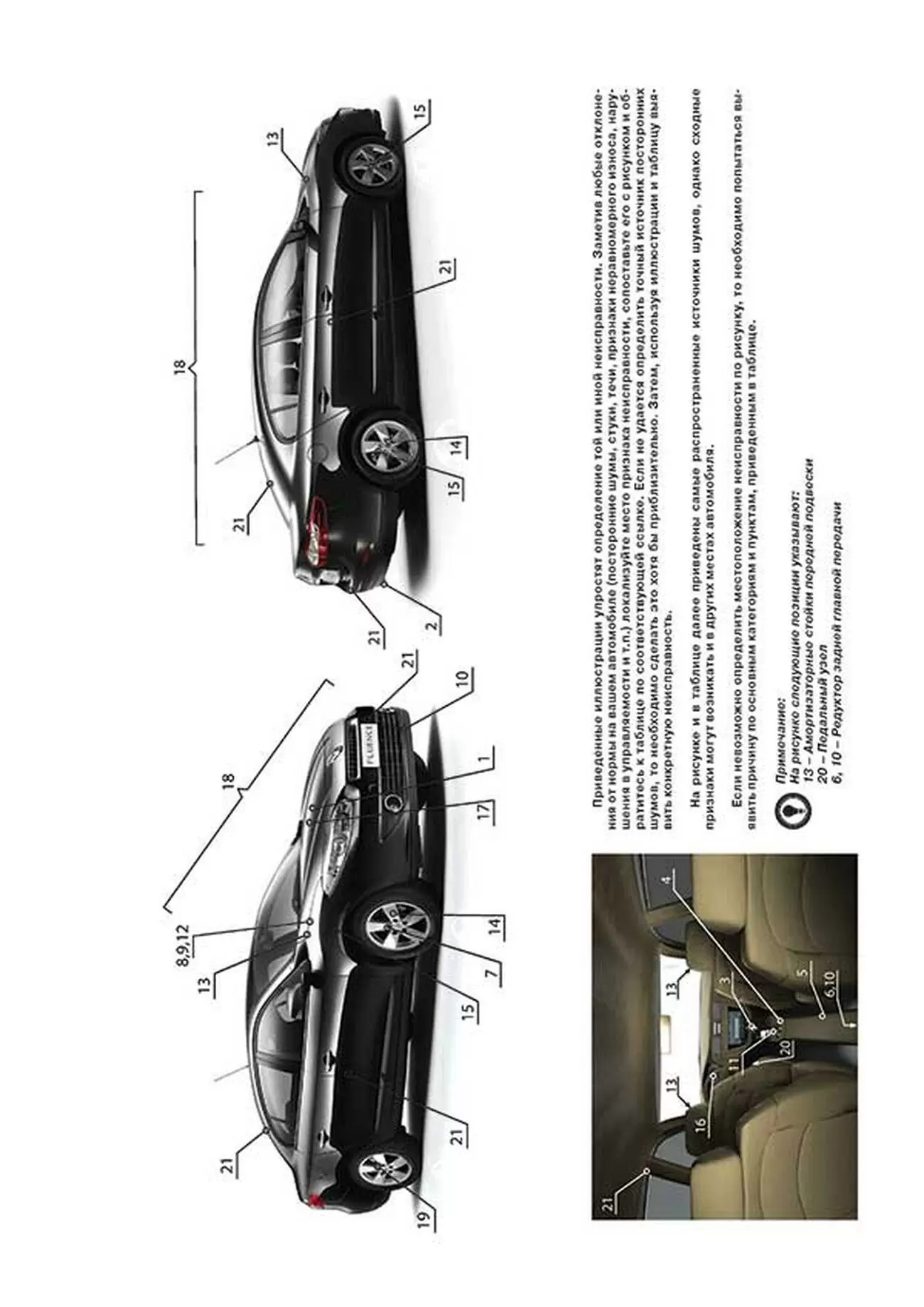 Книга: RENAULT FLUENCE (б , д) с 2009 + рест. с 2012 г.в., рем., экспл., то, сер. ЗС | Монолит