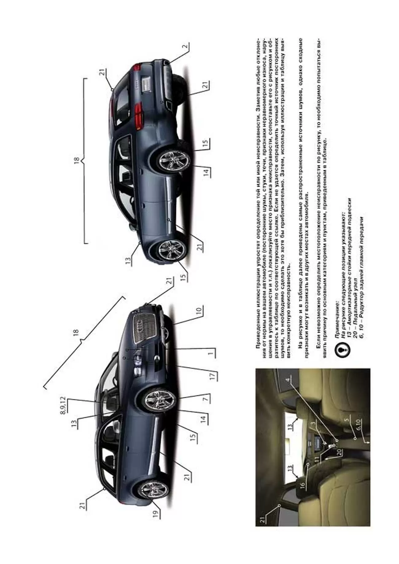 Книга: AUDI A6 / S6 / RS6 / AVANT / ALLROAD (б) с 2004 + рест. 2008 г.в., рем., экспл., то, сер. ЗС | Монолит