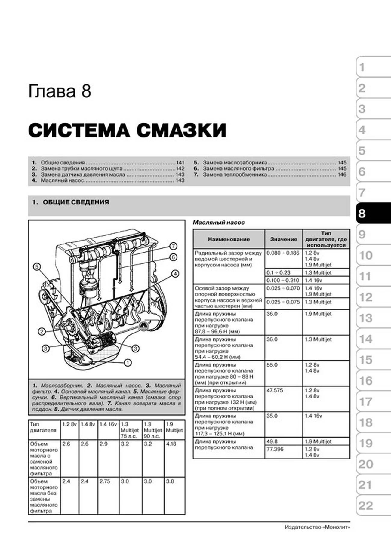 Книга: FIAT GRANDE PUNTO / GRANDE PUNTO SPORT / ABARTH SUPER SPORT (б , д) с 2005 г.в., рем., экспл., то | Монолит