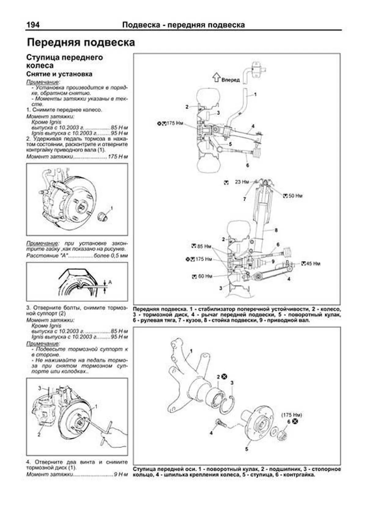 Книга: SUZUKI SWIFT / IGNIS / CHEVROLET CRUZE (б) с 2000 г.в., рем., экспл., то, сер.ПРОФ. | Легион-Aвтодата