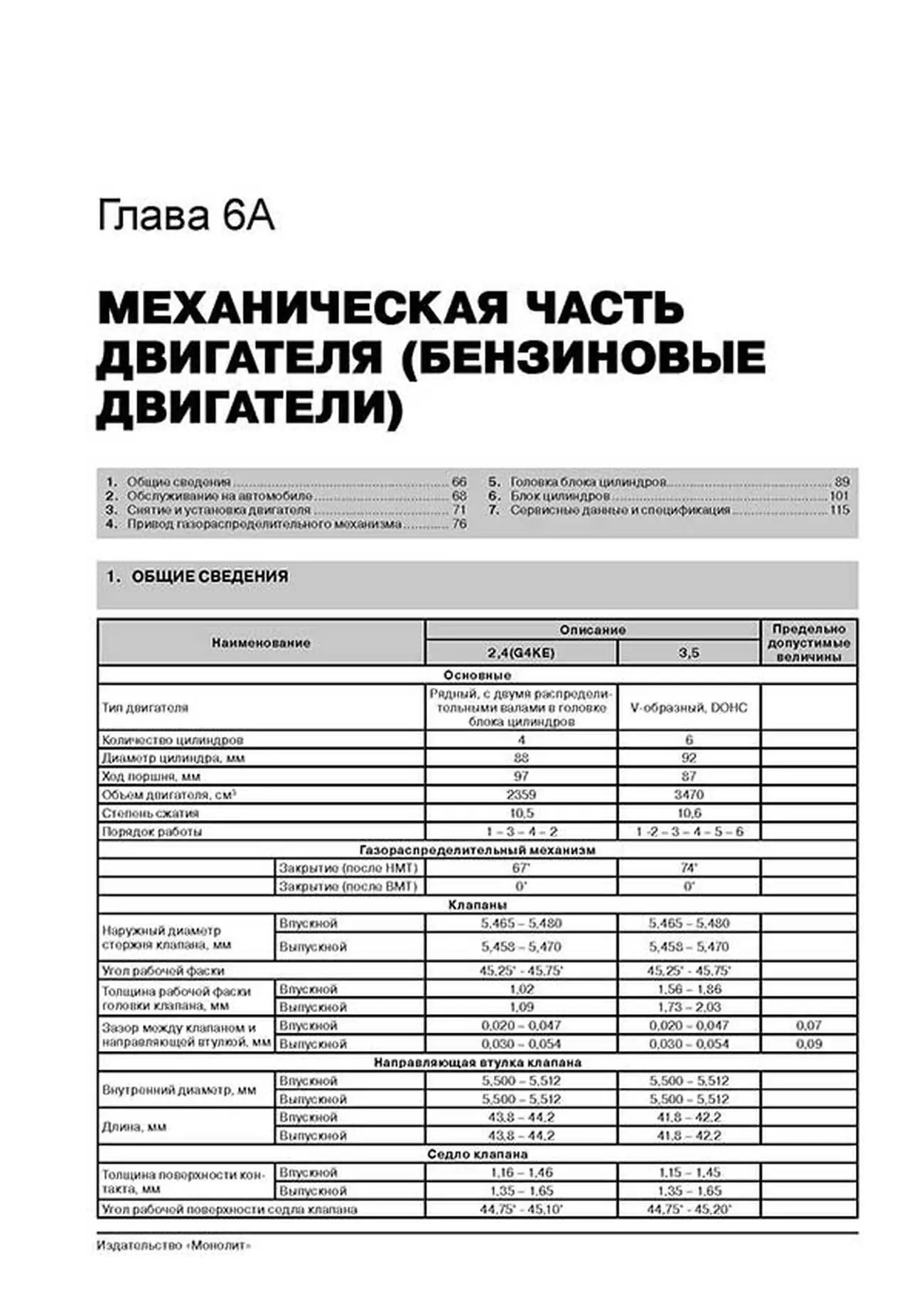 Книга: KIA SORENTO (б , д) с 2009 + рест. с 2012 г.в., рем., экспл., то, сер. ЗС | Монолит
