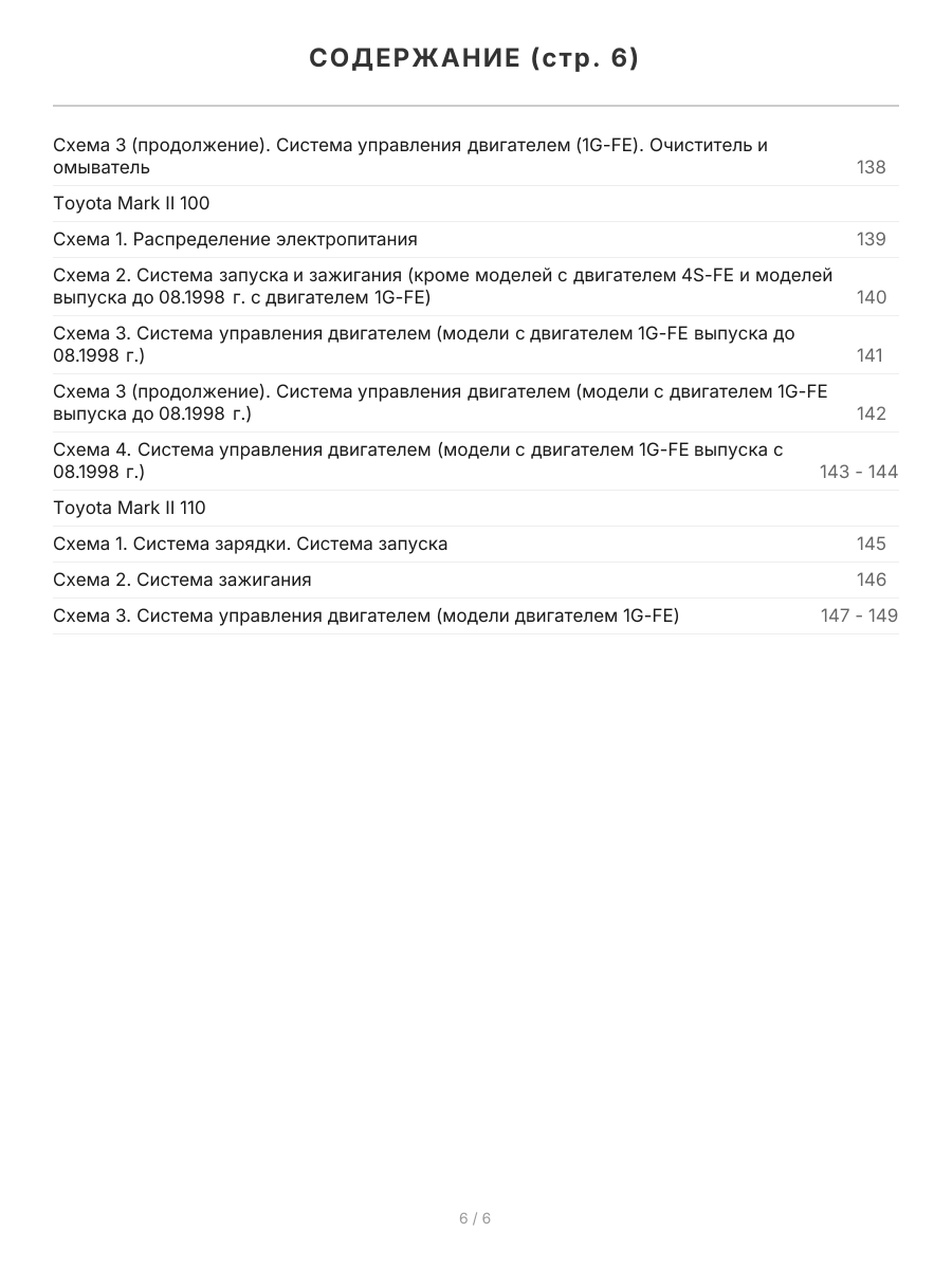 Книга: Двигатели TOYOTA 1G-FE 1992-2006 рем., то | Легион-Aвтодата