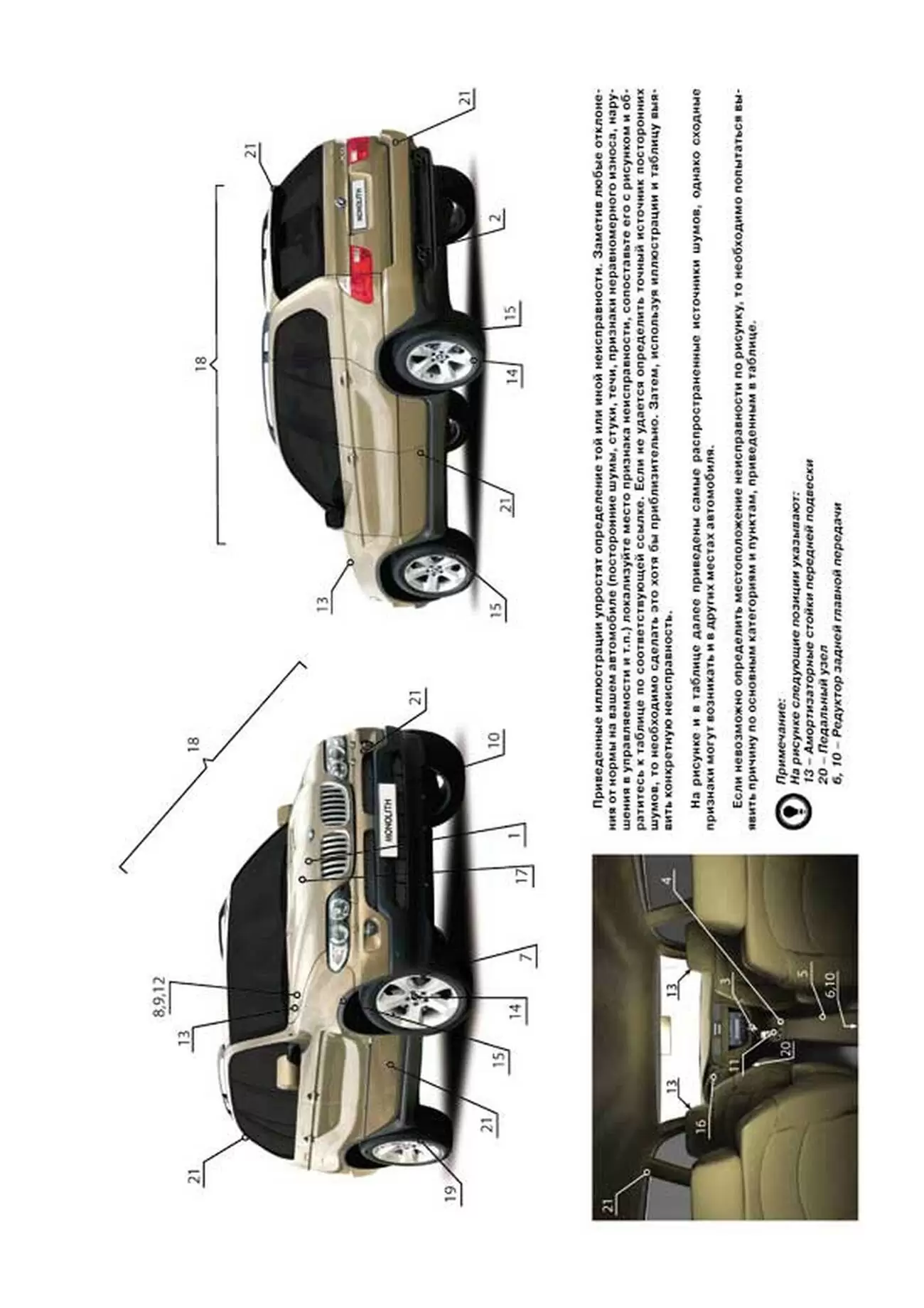 Книга: BMW X5 (E53) (б , д) 1999-2006 г.в. рем., экспл., то, сер. ЗС | Монолит