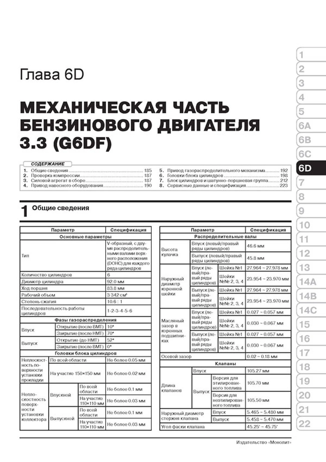 Книга: KIA SORENTO PRIME (б , д) с 2015 г.в., рем., экспл., то, сер. ЗС | Монолит
