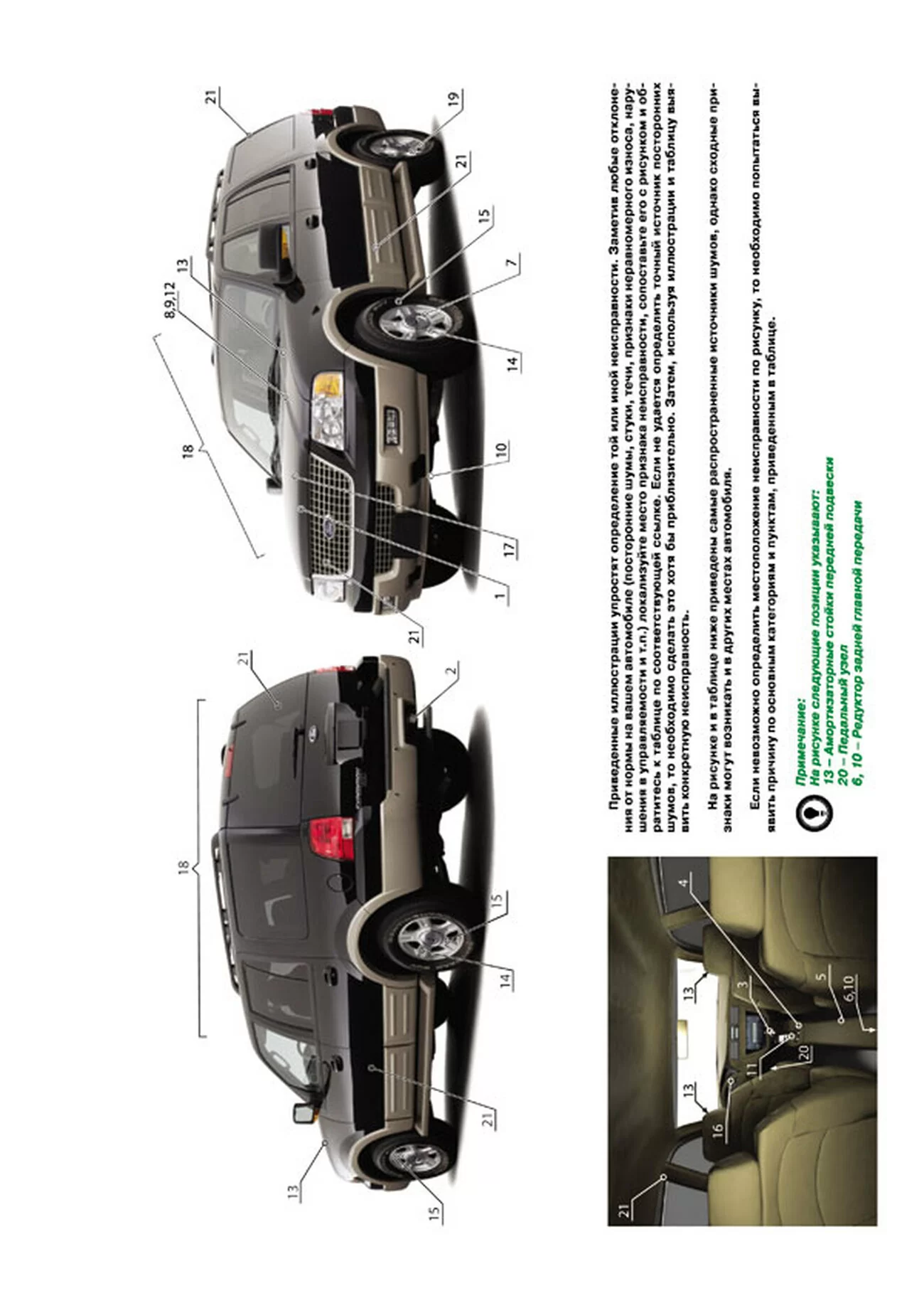 Книга: FORD EXPEDITION / LINCOLN NAVIGATOR (б) 2003-2006 г.в., рем., экспл., то, сер. ЗС | Монолит