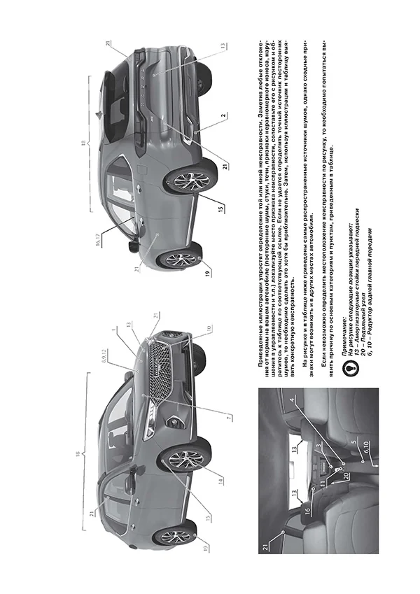 Книга: HAVAL M6 (б) с 2023 г.в., рем., экспл., то, сер. ЗС | Монолит