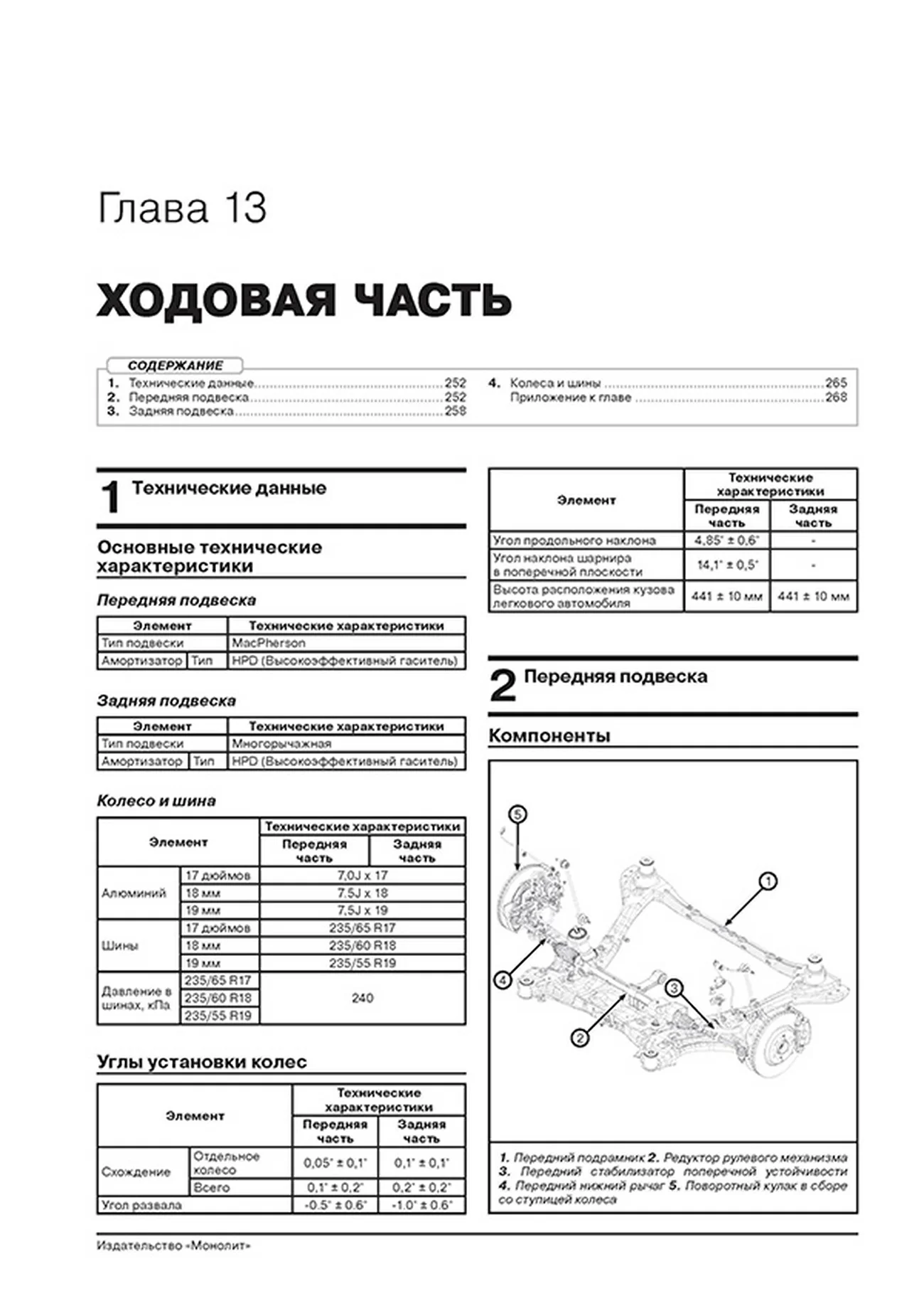 Книга: HYUNDAI TUCSON (б , д) c 2021 г.в., рем., экспл., то, сер. ЗС | Монолит