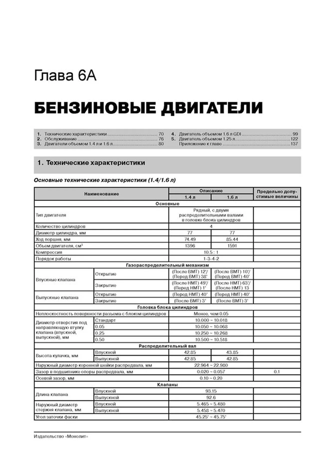 Книга: KIA RIO 3 (б , д) с 2011 г.в., рем., экспл., то, сер. ЗС | Монолит