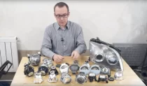 Как улучшить свет фар недорого