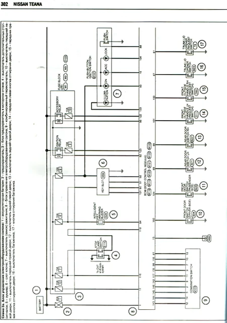 Книга: NISSAN TEANA (б) с 2008 г.в., рем., экспл., то | Ротор