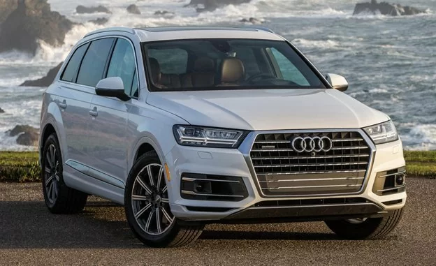 В России появится Audi Q7 с 2-литровым турбомотором