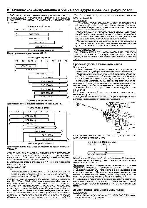 Книга: Двигатели WEICHAI WP10 для ДЛЯ FAW, FOTON, JAC, HOWO, SHACMAN, ПОГРУЗЧИКОВ И БУЛЬДОЗЕРОВ рем., то | Легион-Aвтодата