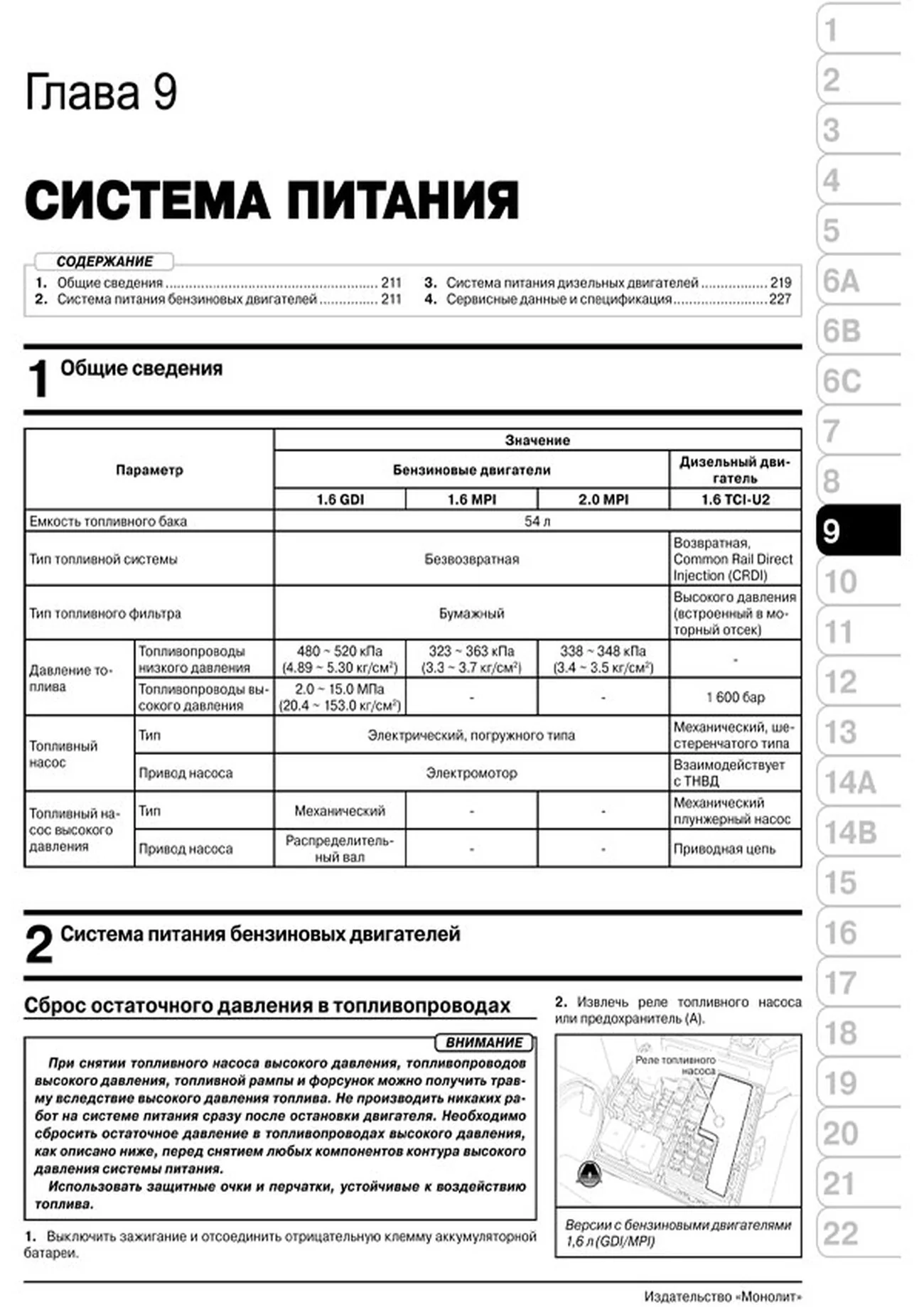 Книга: KIA SOUL (б , д) с 2013 г.в. рем., экспл., то, сер. ЗС | Монолит