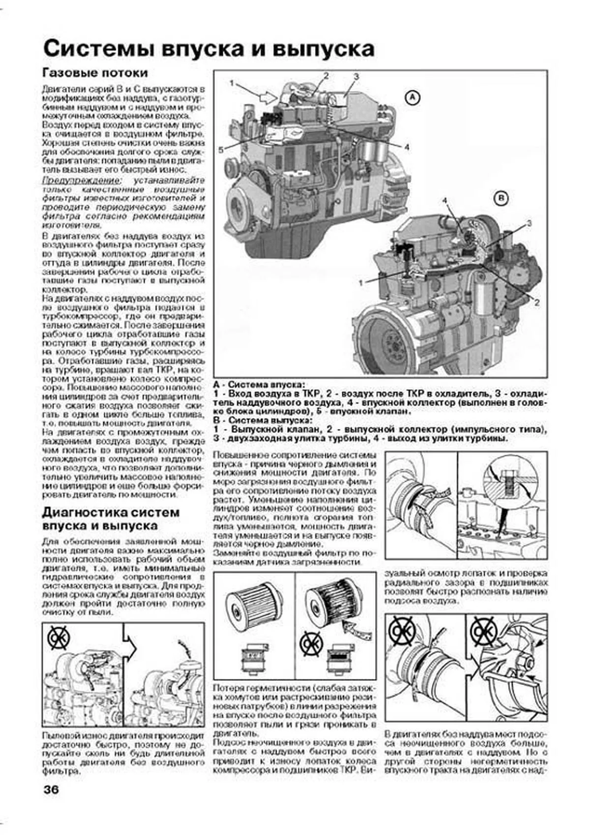 Книга: Двигатели CUMMINS 4В, 6B, 6C, их китайские аналоги EQB, EQC, рем., то | Легион-Aвтодата