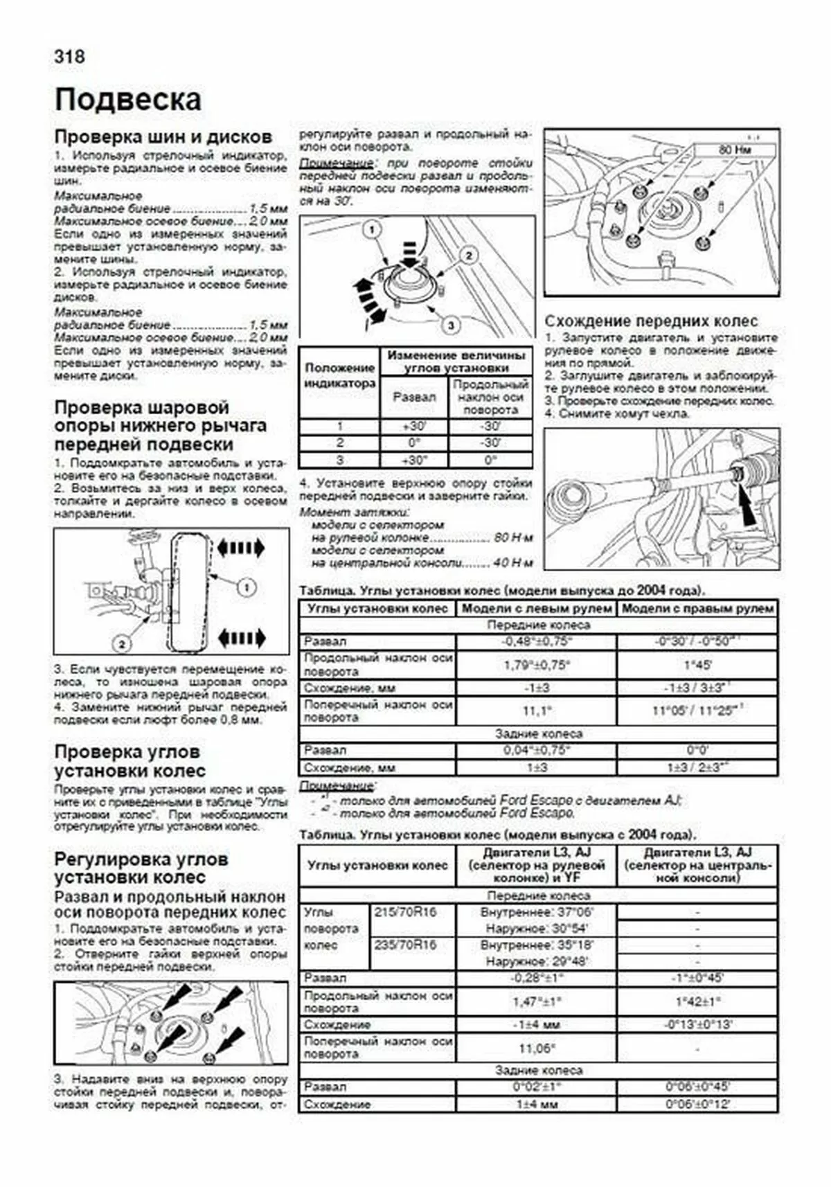 Книга: MAZDA TRIBUTE (б) 2000-2007 г.в., включая рест. 2004 года, рем., то | Легион-Aвтодата