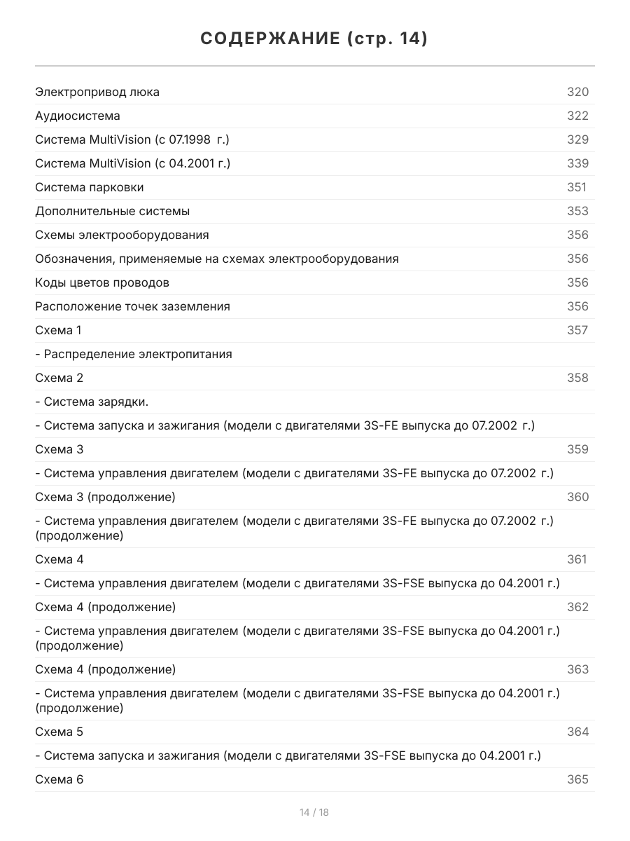 Книга: TOYOTA NADIA 2WD и 4WD (б) 1998-2003 г.в., рем., экспл., то, сер.ПРОФ. | Легион-Aвтодата