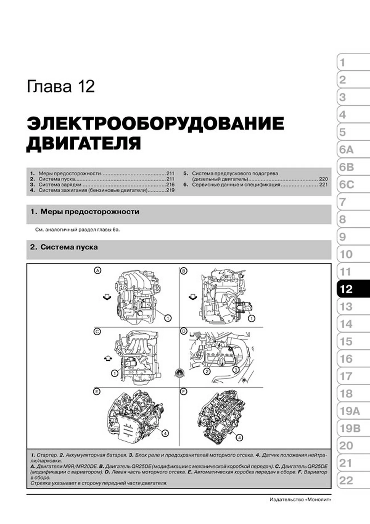Книга: NISSAN X-TRAIL (T31) / ROGUE (б , д) с 2007 г.в. рем., экспл., то, сер. ЗС | Монолит