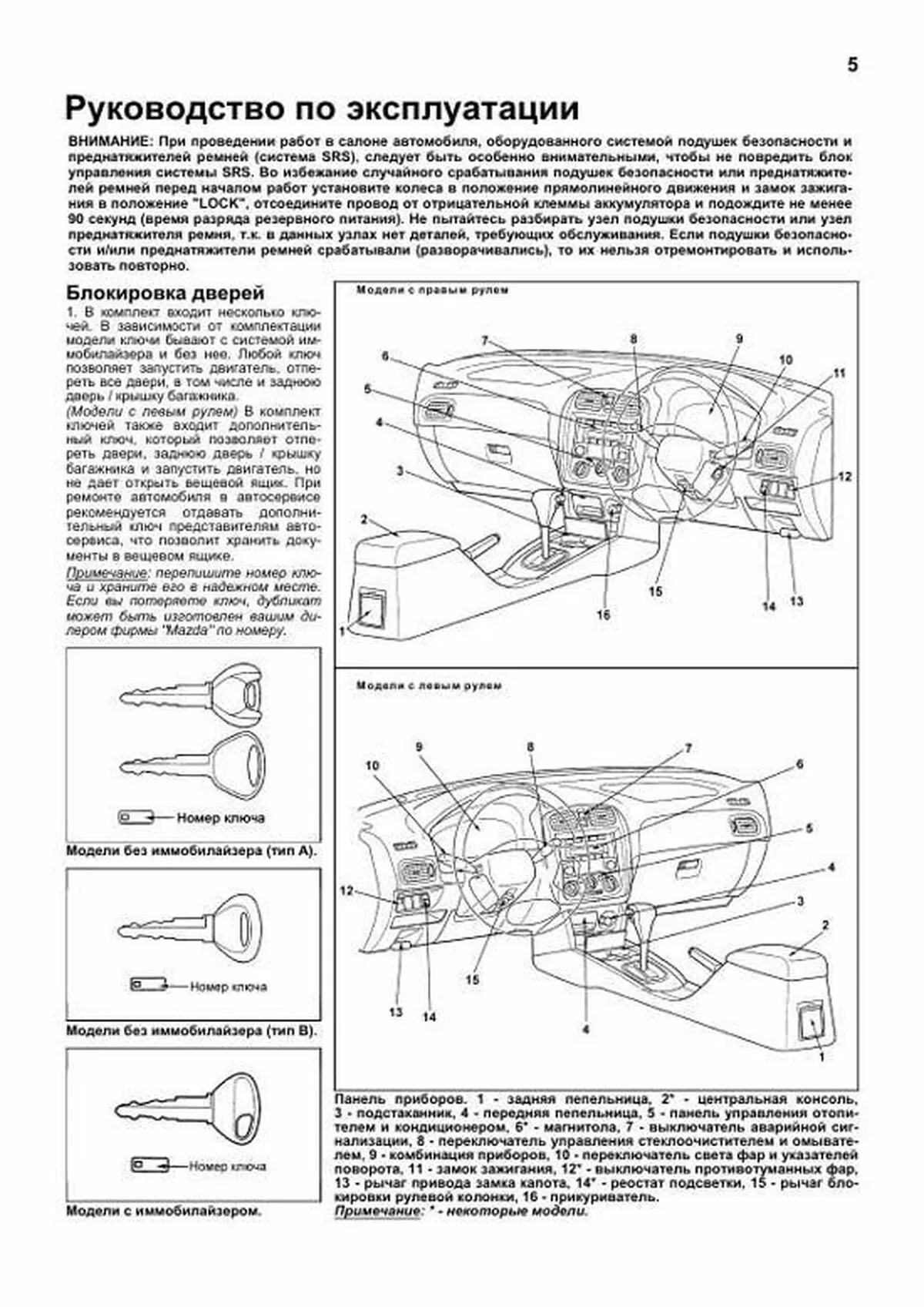 Книга: MAZDA 323 / FAMILIA / PROTEGE (б) 1998-2004 г.в., рем., экспл., то | Легион-Aвтодата