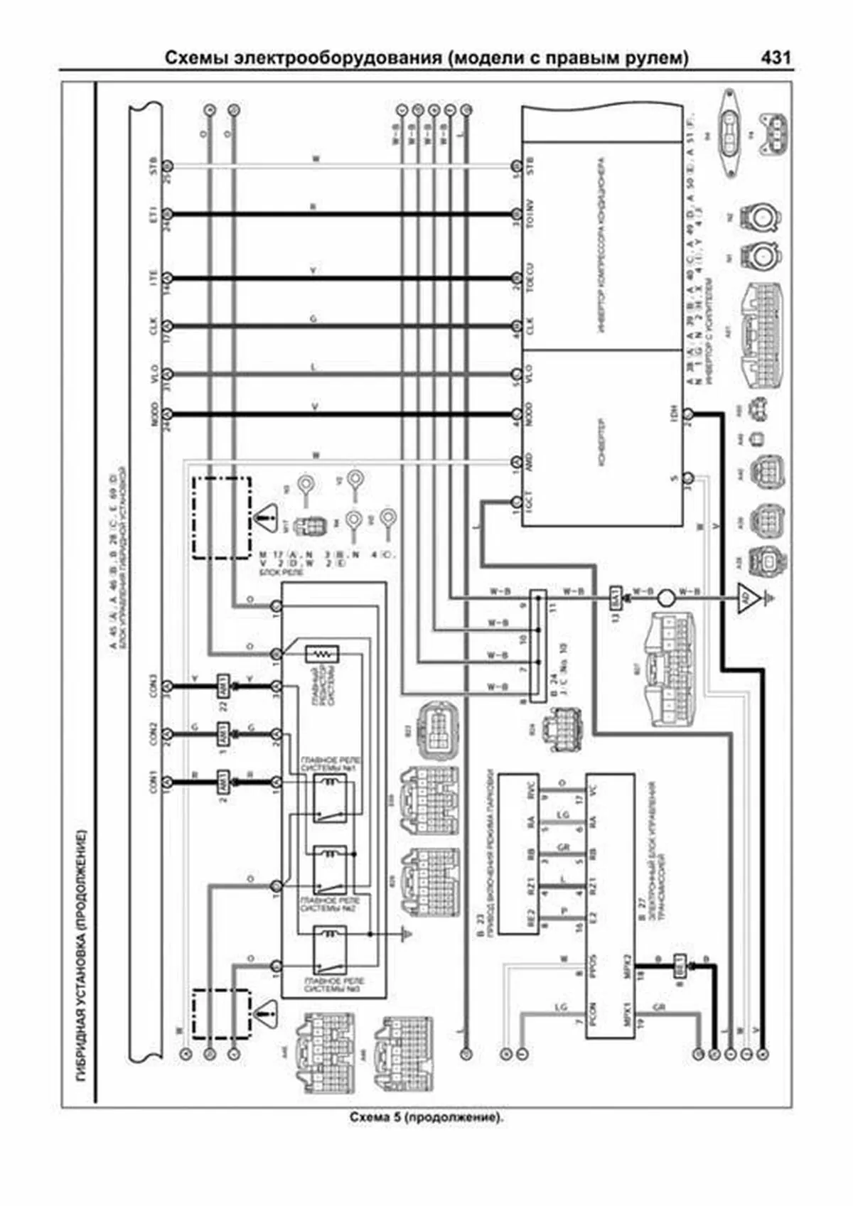 Книга: TOYOTA PRIUS гибрид 2003-2009 г.в., рем., экспл., то, сер.ПРОФ. | Легион-Aвтодата