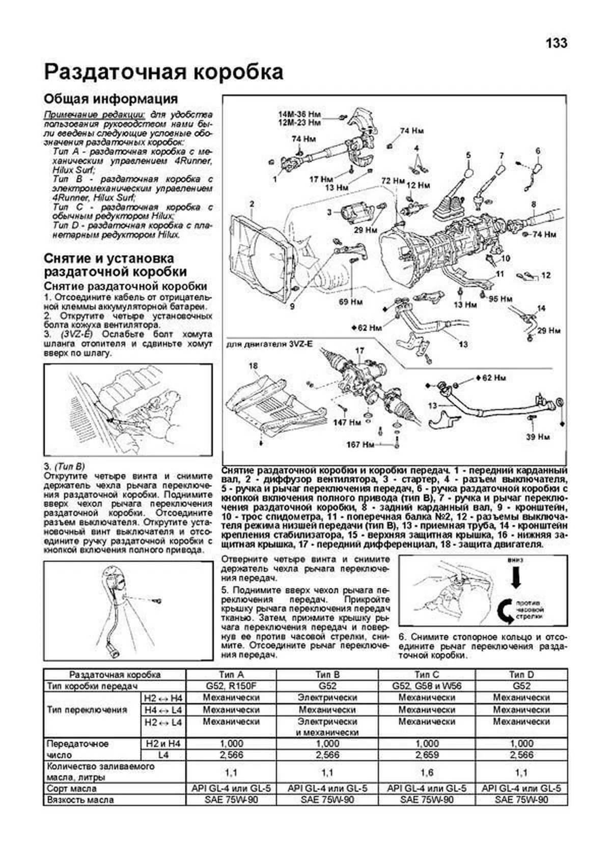 Книга: TOYOTA 4-RUNNER / HILUX SURF (б) 1988-1997 г.в., рем., экспл., то, сер.ПРОФ. | Легион-Aвтодата