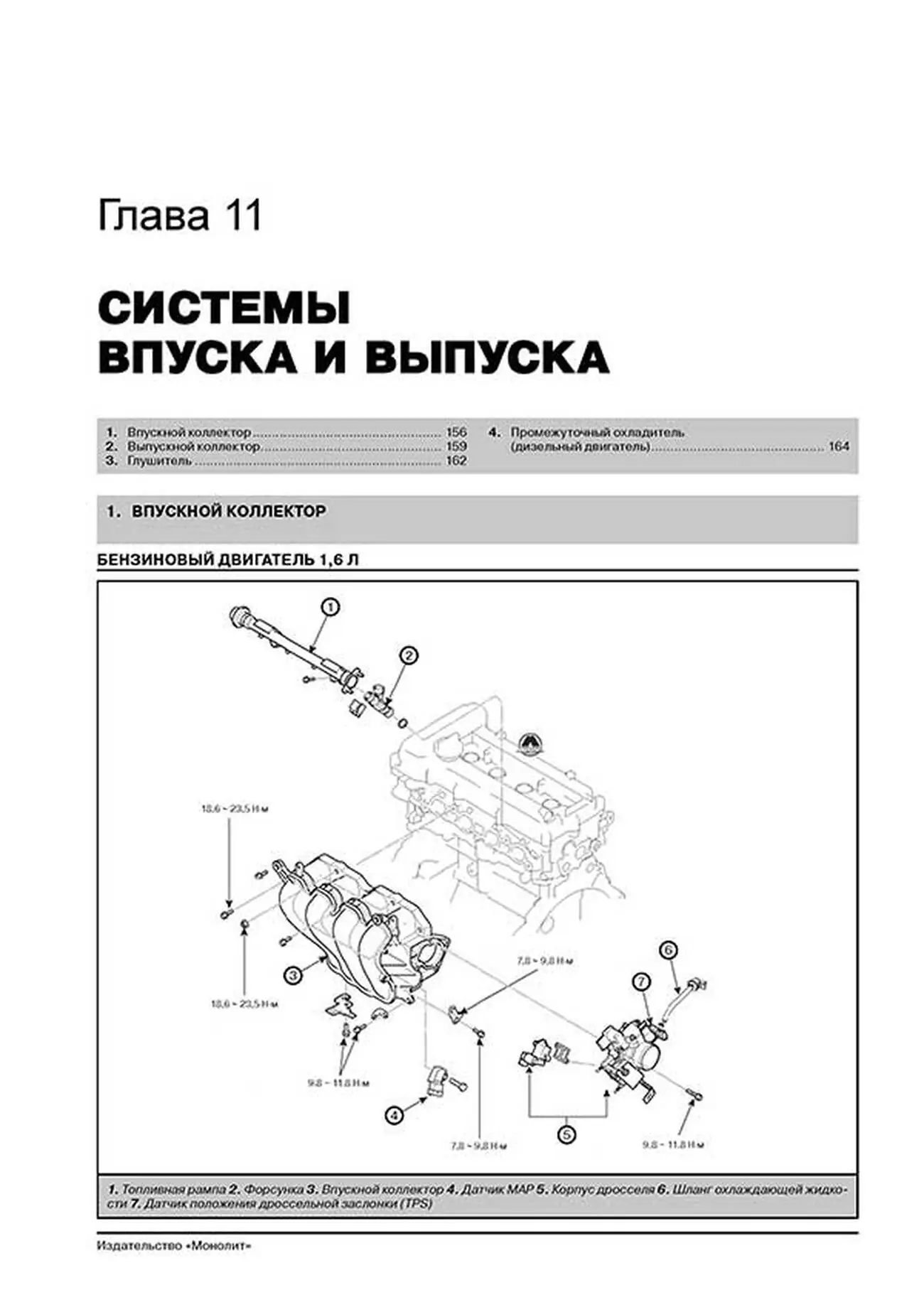 Книга: KIA SOUL (б , д) с 2008 г.в. рем., экспл., то, сер. ЗС | Монолит