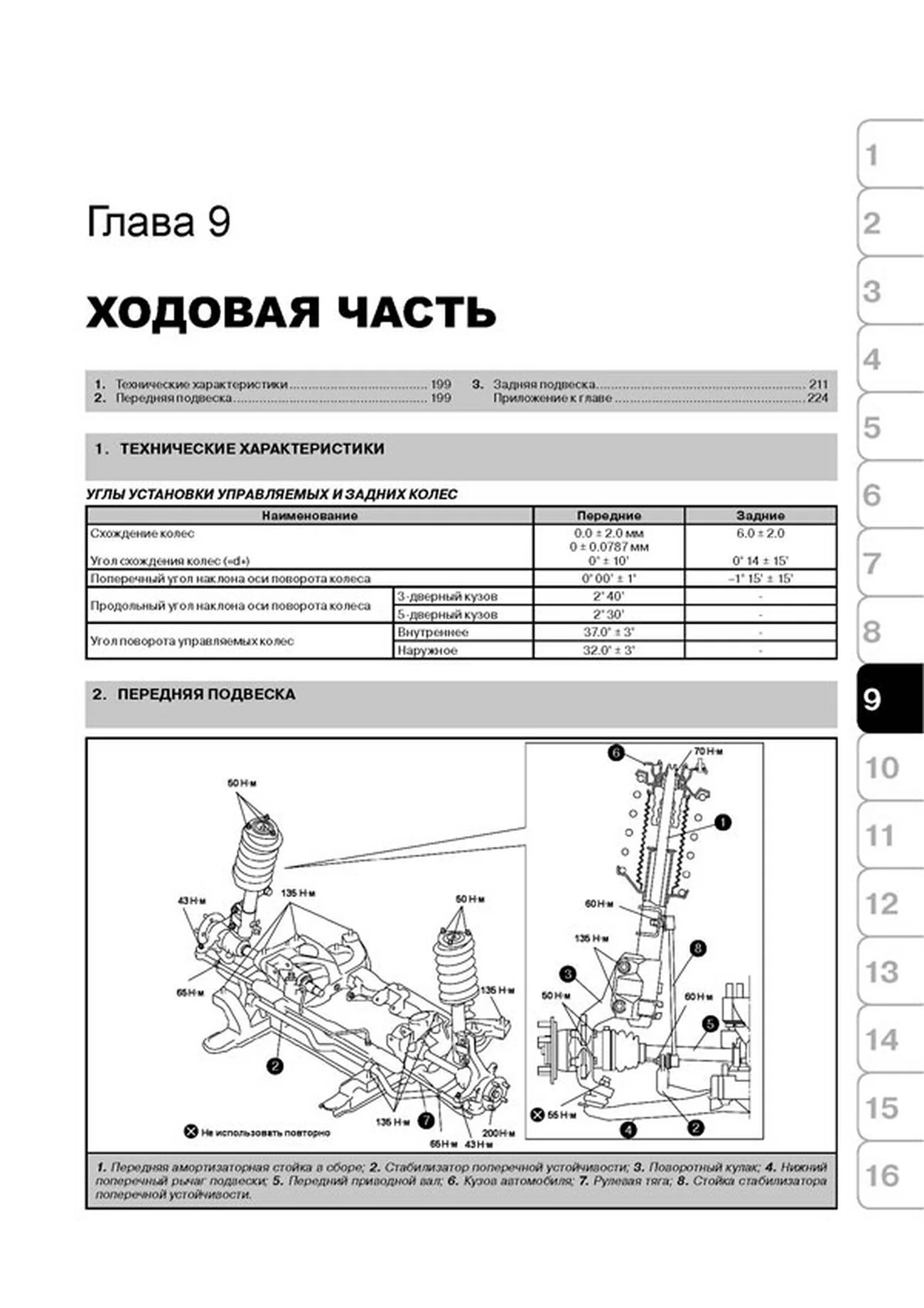 Книга: SUZUKI GRAND VITARA / SUZUKI ESCUDO (б) с 2005 / 2008 г.в., рем., экспл., то, сер. ЗС | Монолит